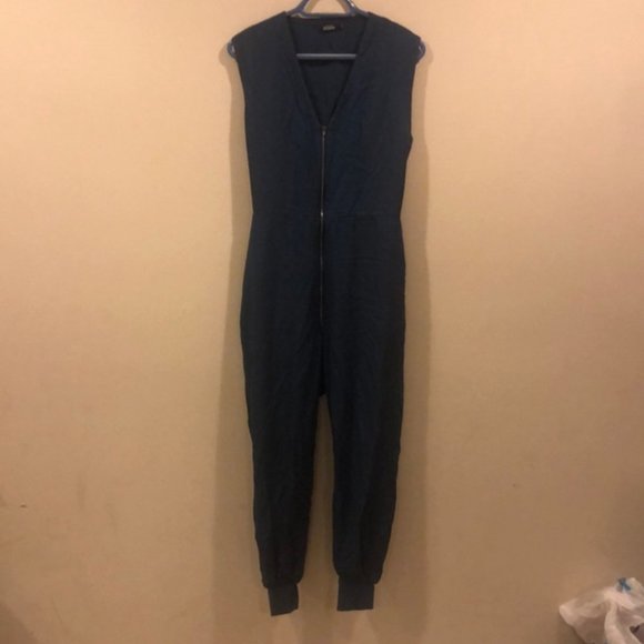 Kate Spade Saturday Open Back Jumpsuit - Picture 2 of 3